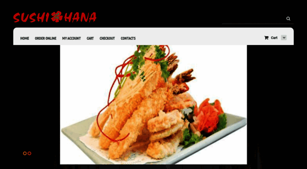 sushihana.online