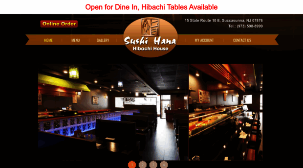 sushihananj.com