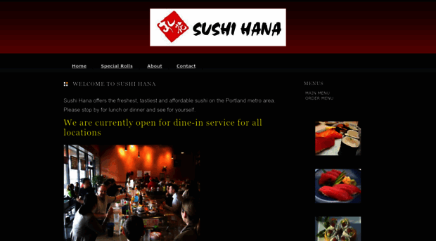 sushihanaus.com