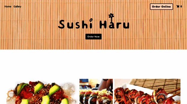 sushiharukc.com