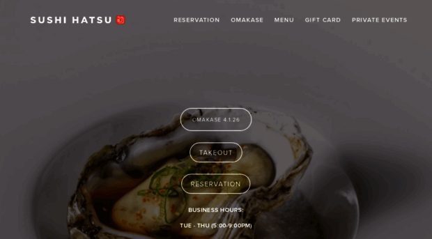 sushihatsu.com