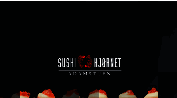 sushihjornet.no