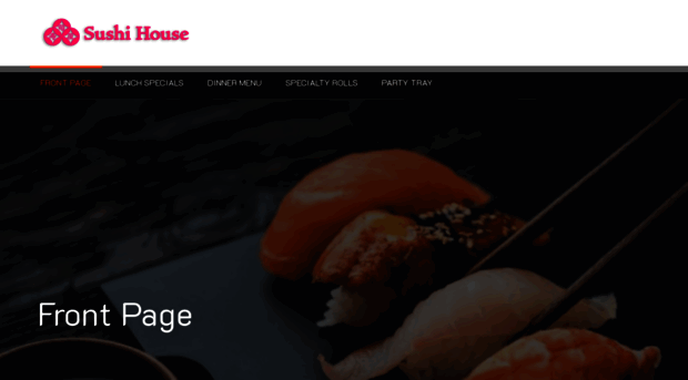 sushihouse1331.com