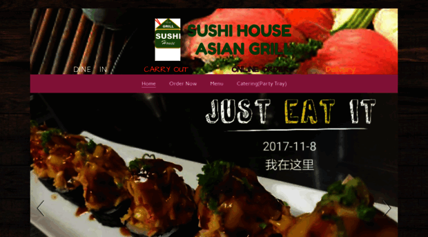 sushihouseohio.com