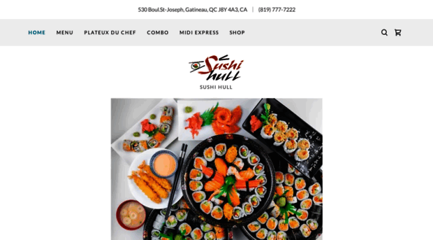 sushihull.ca