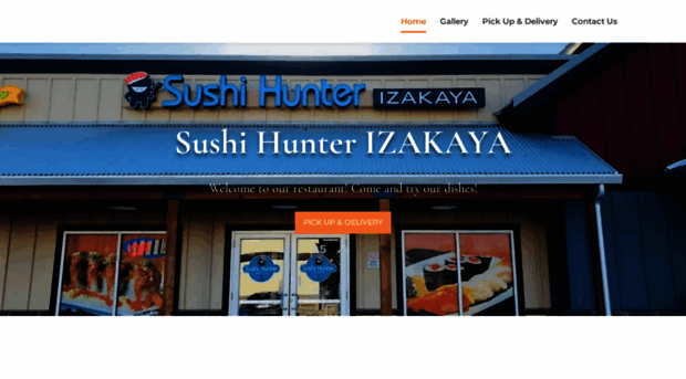 sushihunternewberg.com