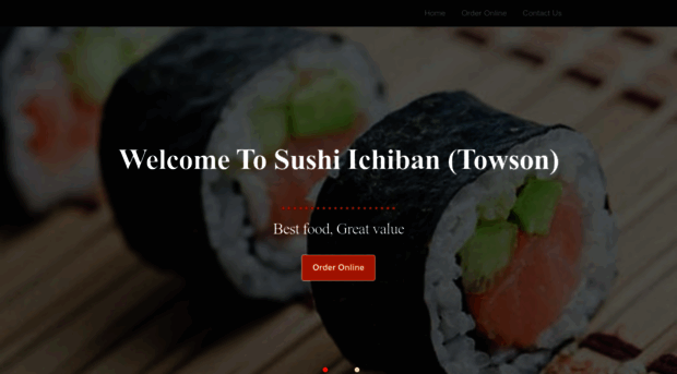 sushiichibanmd.com