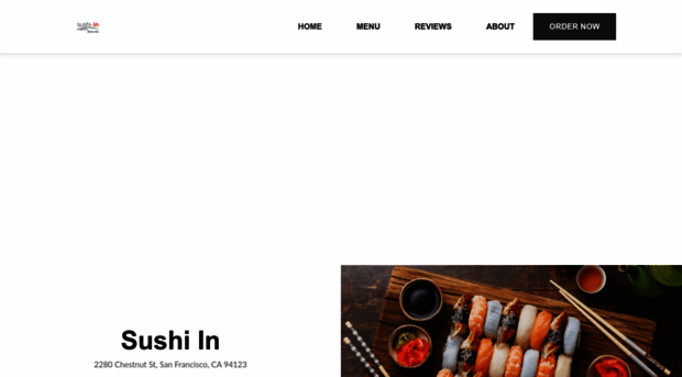 sushiinsf.com