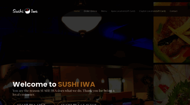 sushiiwa.org