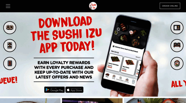 sushiizu.com.au