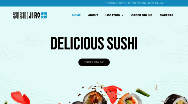 sushijiro.com.au