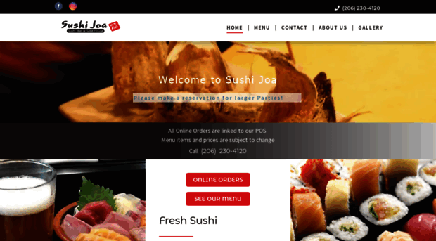 sushijoa.com