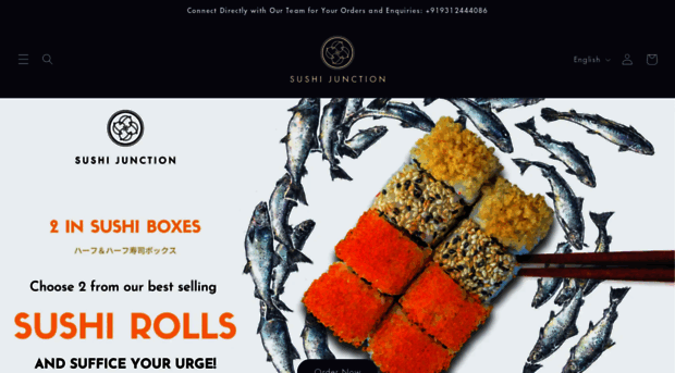 sushijunction.com