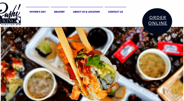 sushikinghi.com