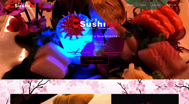 sushikojax.com