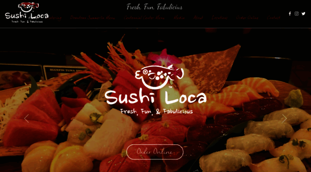 sushiloca.com
