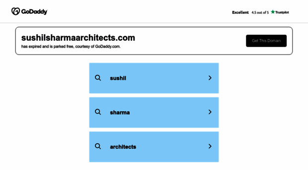 sushilsharmaarchitects.com