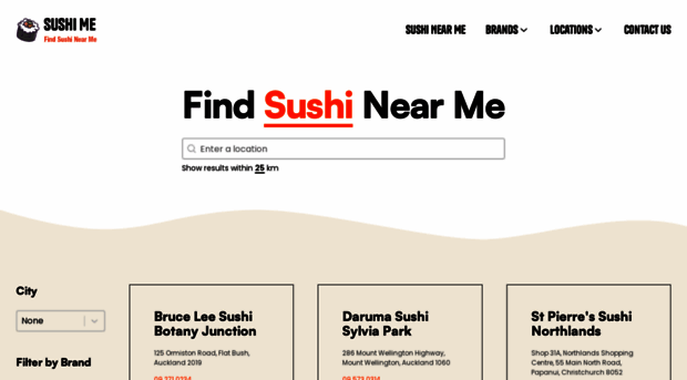 sushime.co.nz