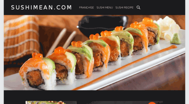 sushimean.com