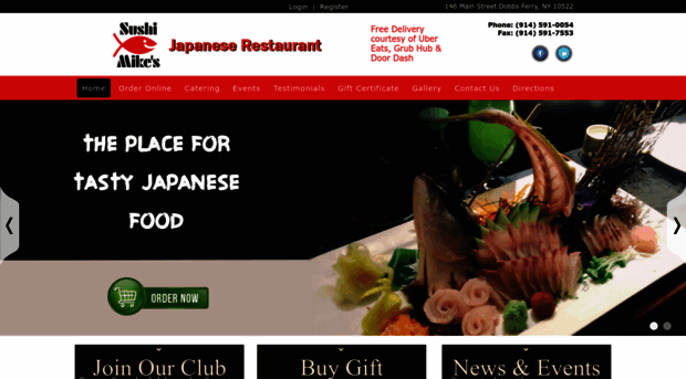 sushimikes.com