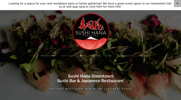 sushimissoula.com