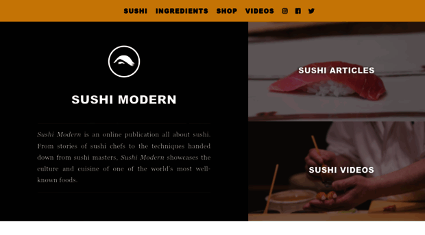 sushimodern.com