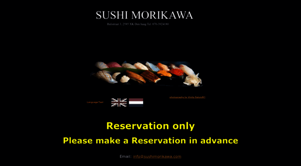 sushimorikawa.com