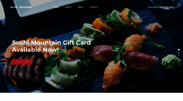 sushimountain.com