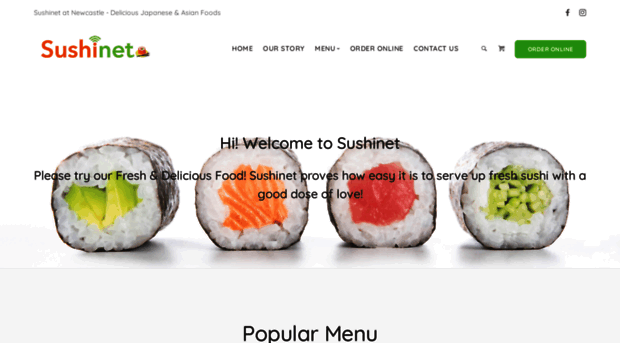 sushinet.com.au