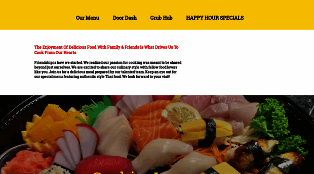 sushinrestaurant.com