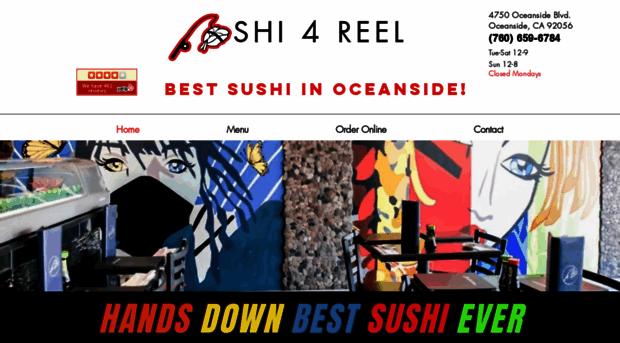 sushioceanside.com