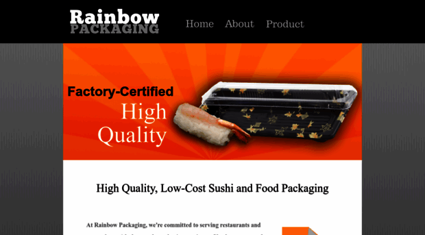 sushipackaging.com