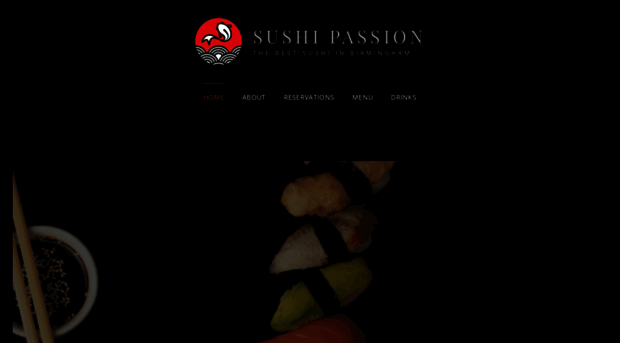 sushipassion.co.uk