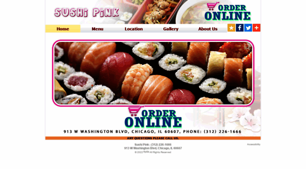 sushipinkchicago.com