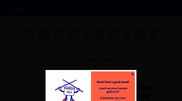 sushipoint.be