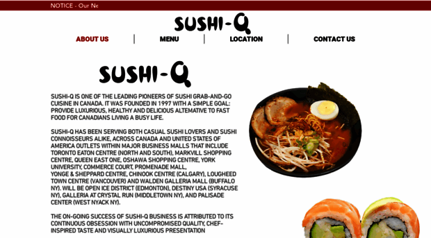 sushiq.com