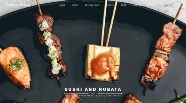 sushirobataldn.co.uk