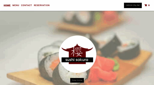 sushisakuramd.com