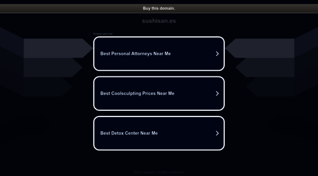sushisan.es