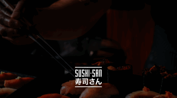 sushisanrestaurant.com