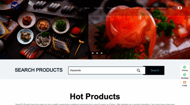 sushiseafood.com