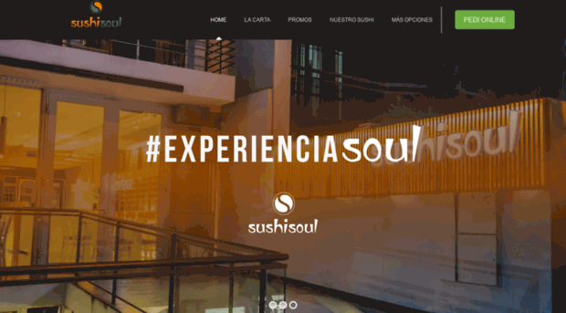 sushisoul.com.ar