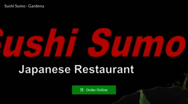 sushisumogardena.com