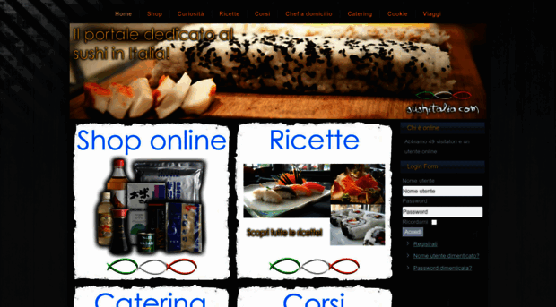 sushitalia.com