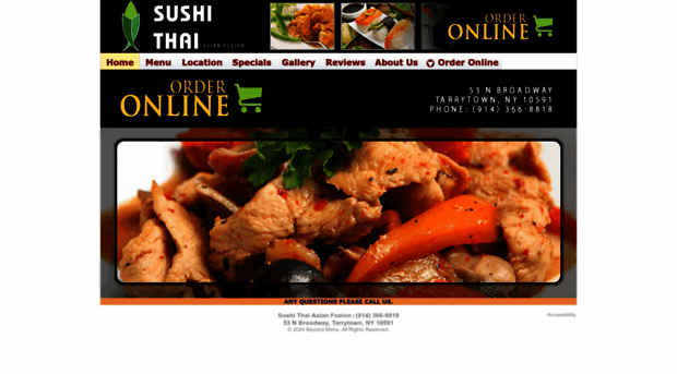 sushithaiasianfusion.com