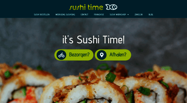 sushitime.nl