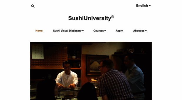 sushiuniversity.jp