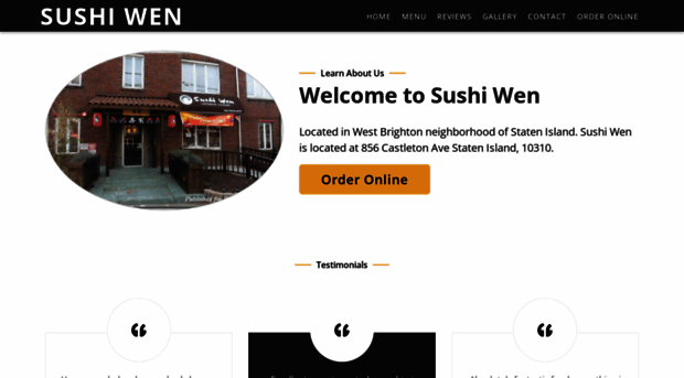 sushiwenny.com