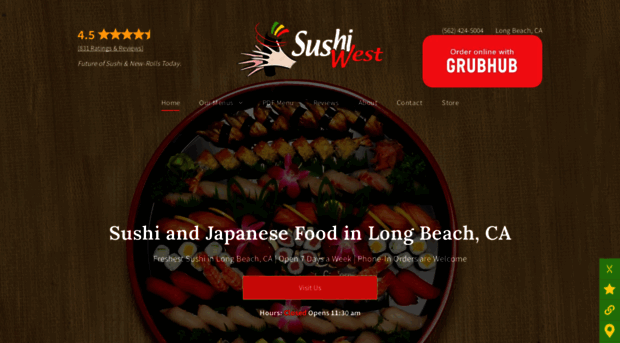 sushiwest.net