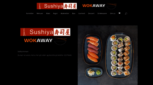 sushiya.dk